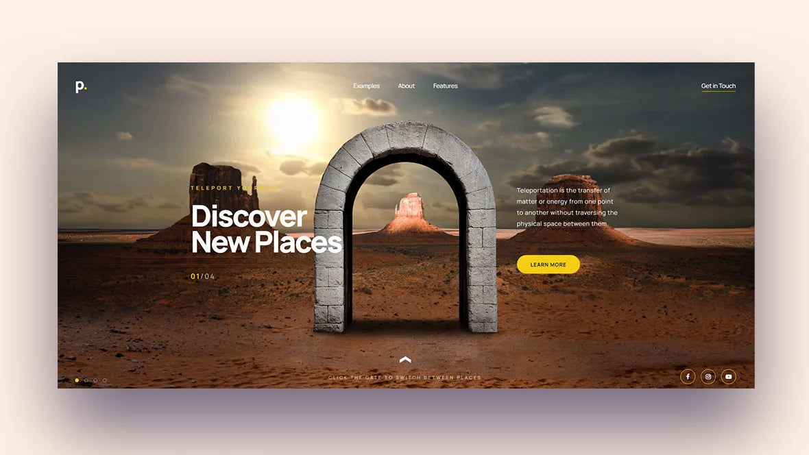 Slider Revolution Pro Templates β GPL License