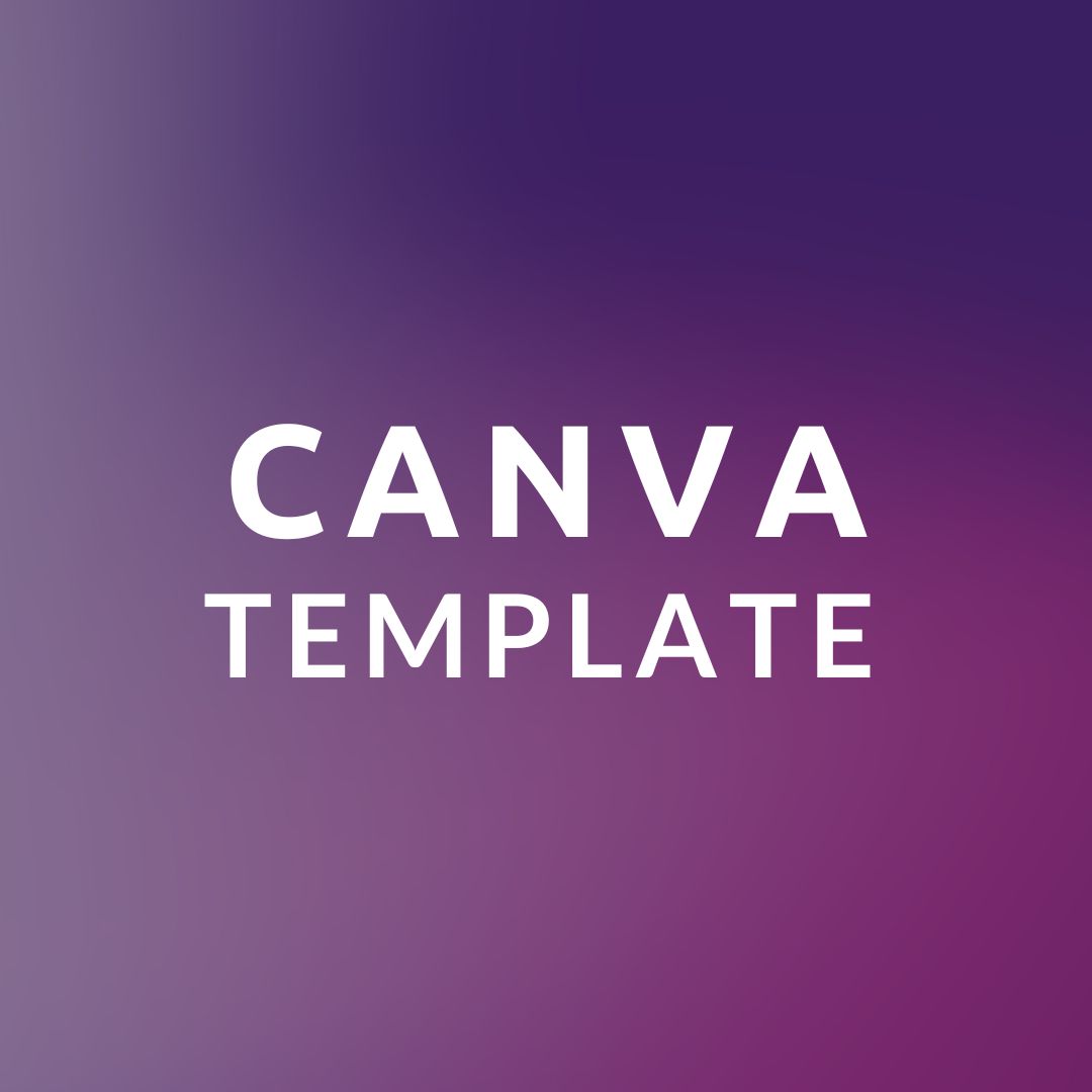 Canva Template
